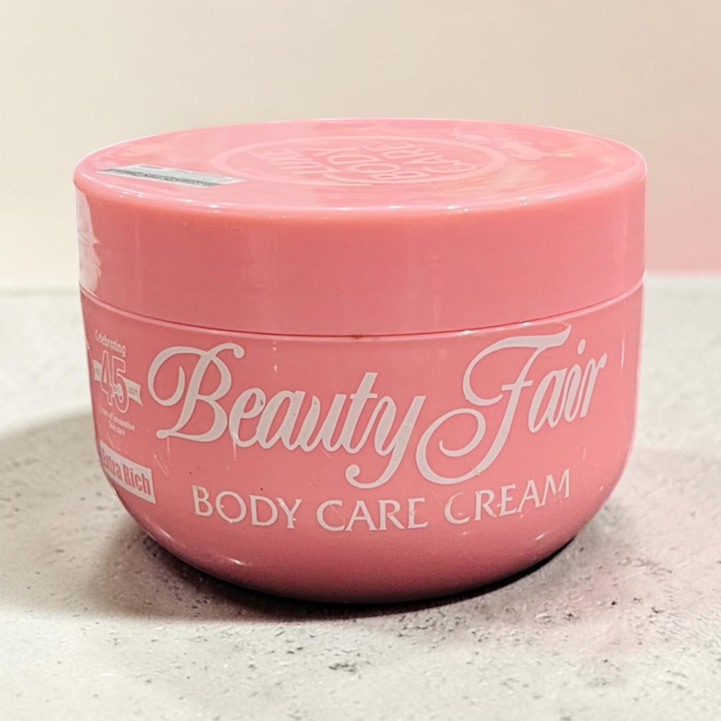 BEAUTY FAIR BODY CARE